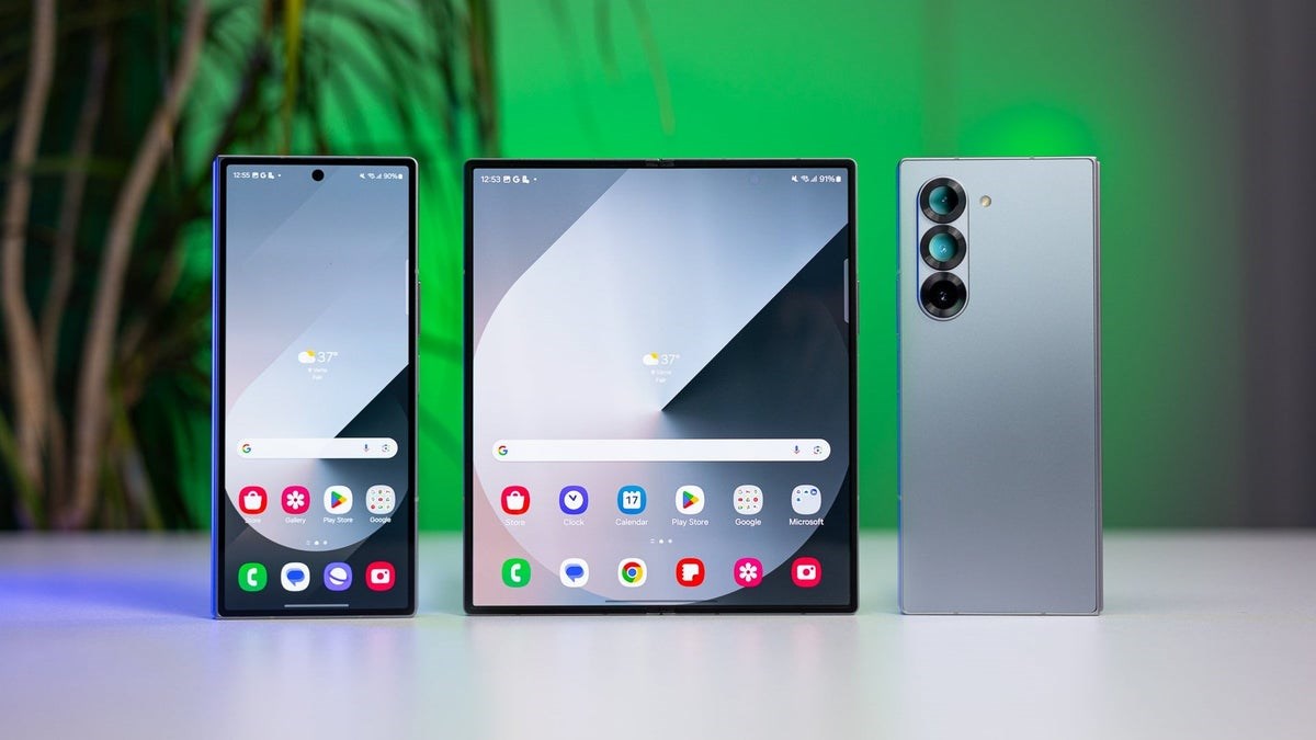 Samsung Galaxy Z Fold 7 ile Flip 7'nin fiyatları sızdırıldı