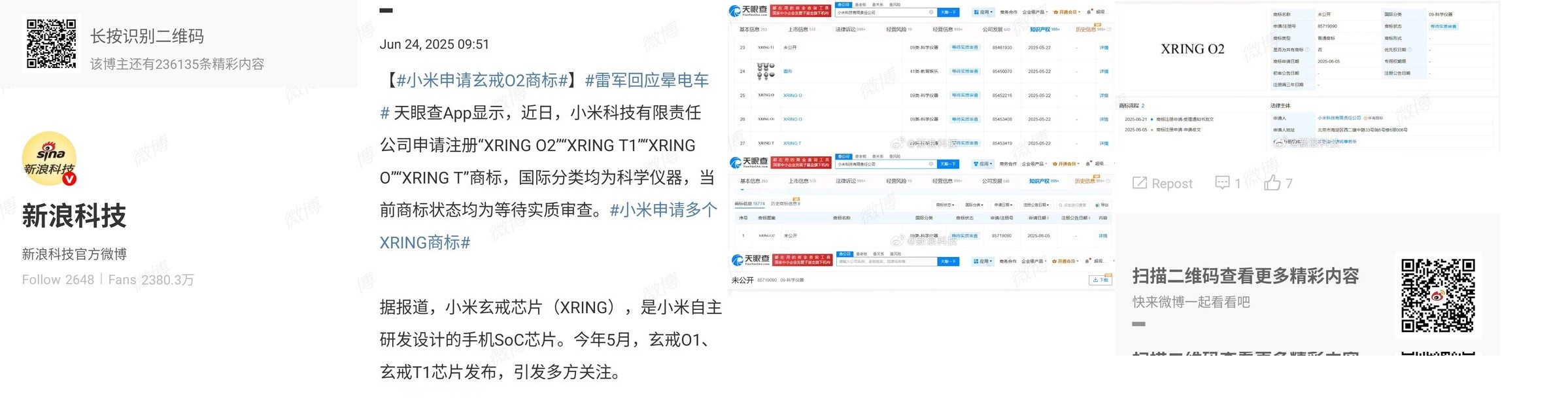 Xiaomi'nin yeni hedefi 2nm: XRING 02 geliyor