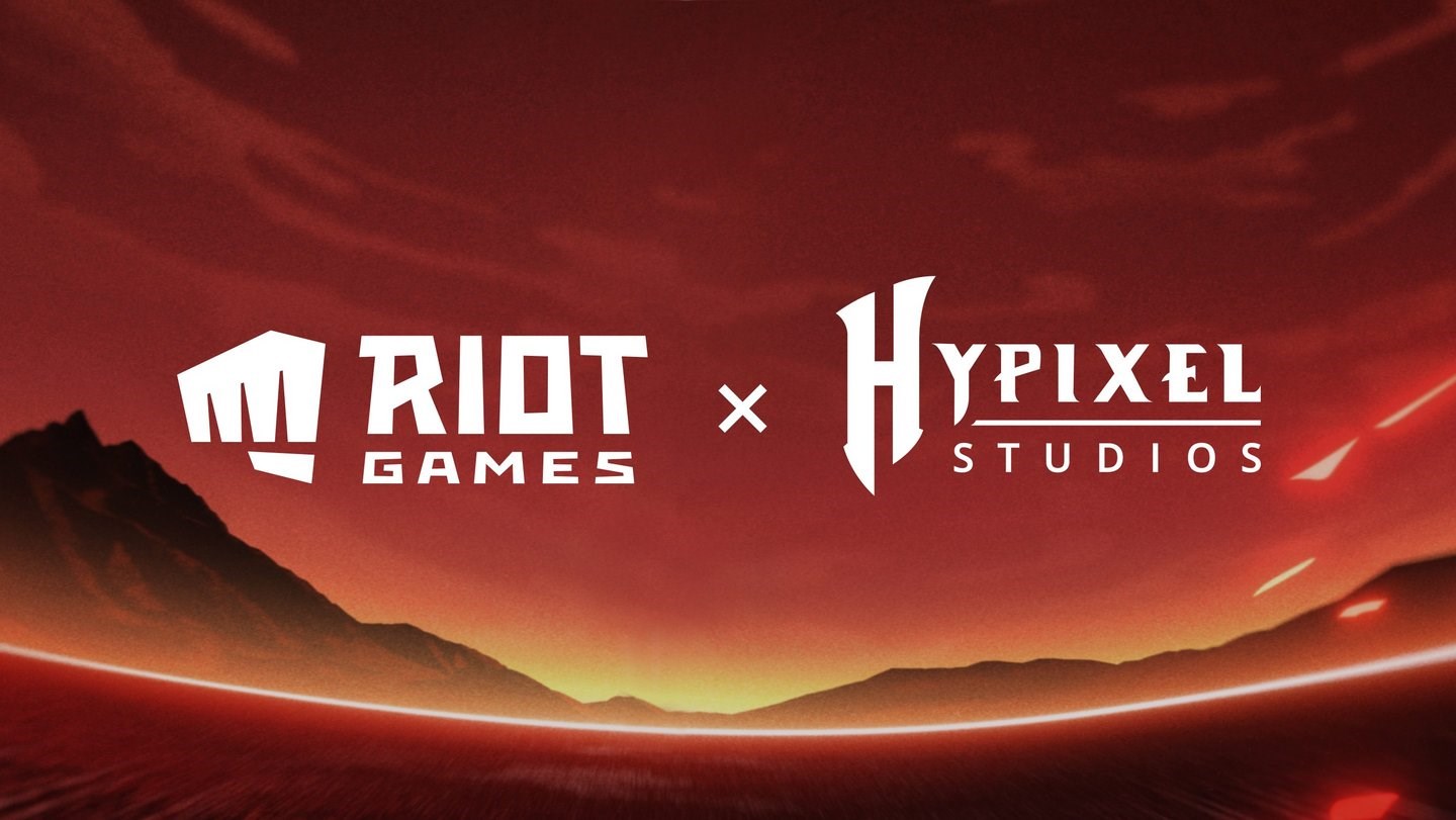 Riot Games, Hytale'ın geliştiricisi Hypixel Studios'u kapatıyor