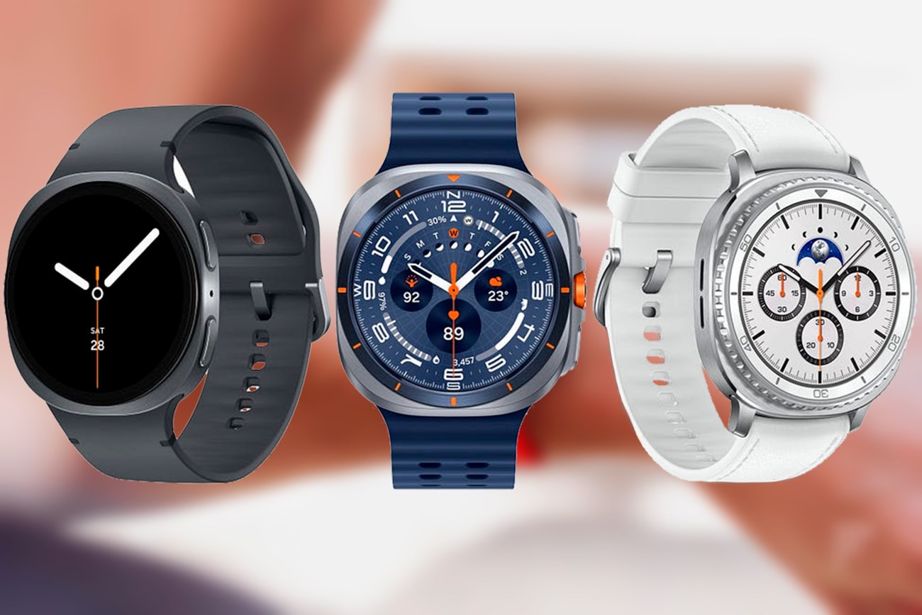 samsung galaxy watch 8 & ultra 2 tasarım