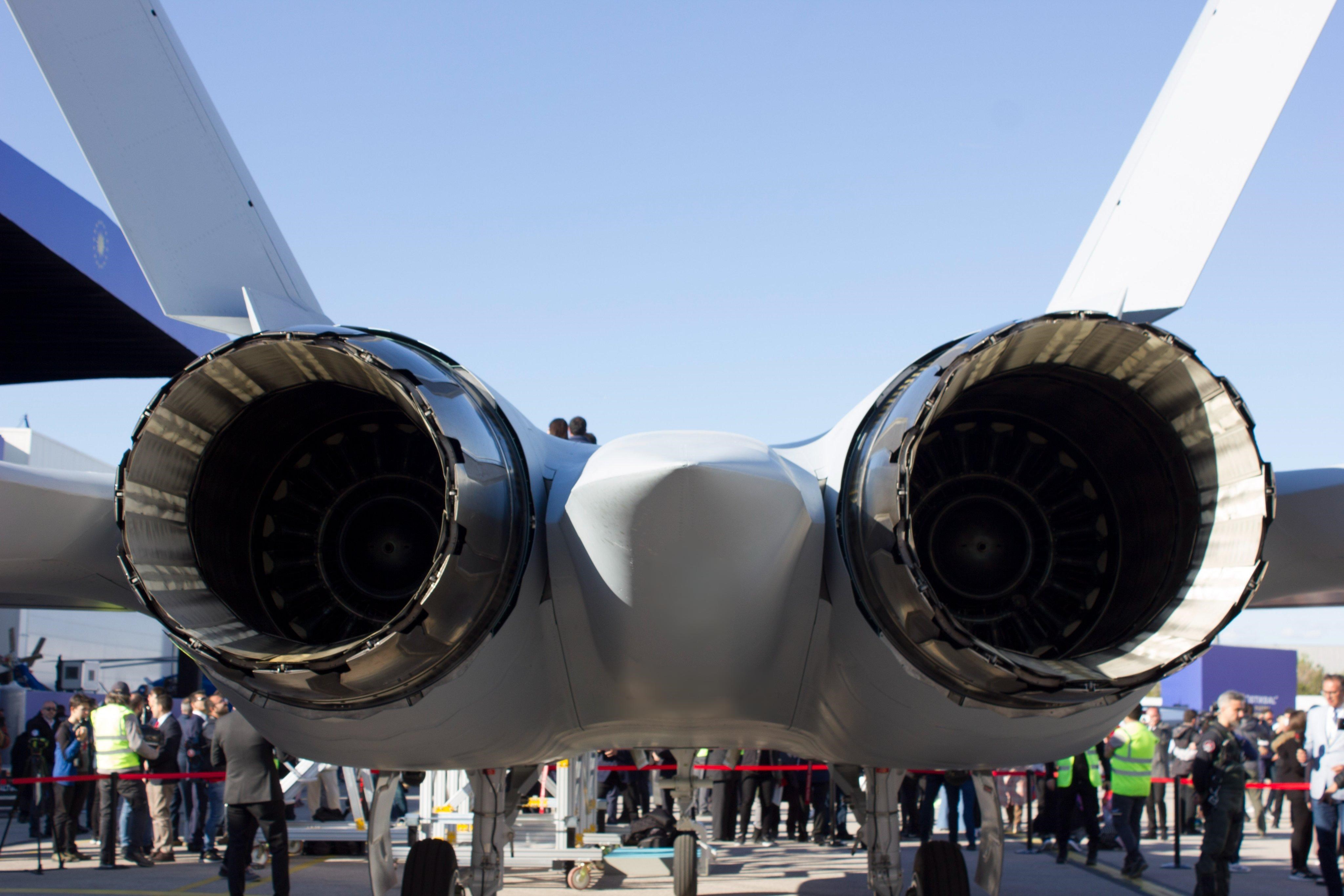 Erdoğan, Trump ile F-35, F-16 ve uçak motorlarını görüşecek