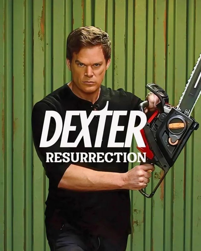 Dexter: Resurrection
