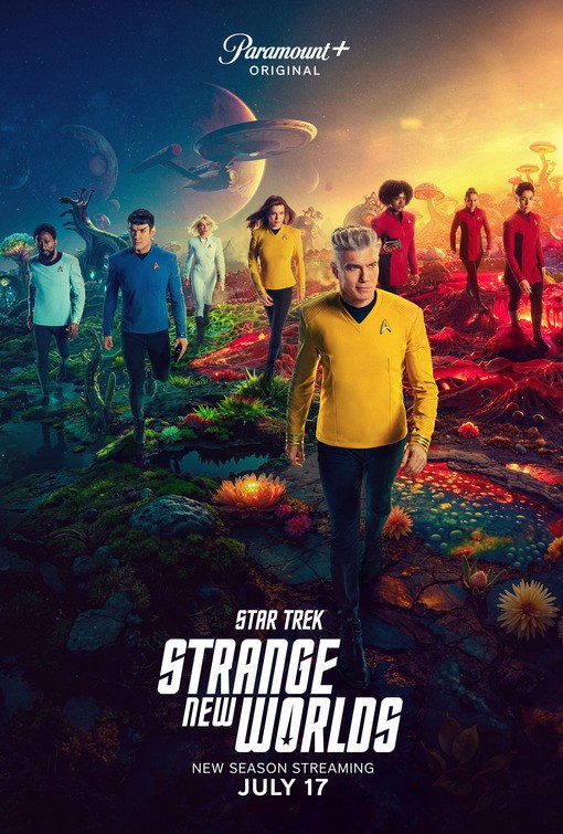 Star Trek: Strange New Worlds 3. sezon
