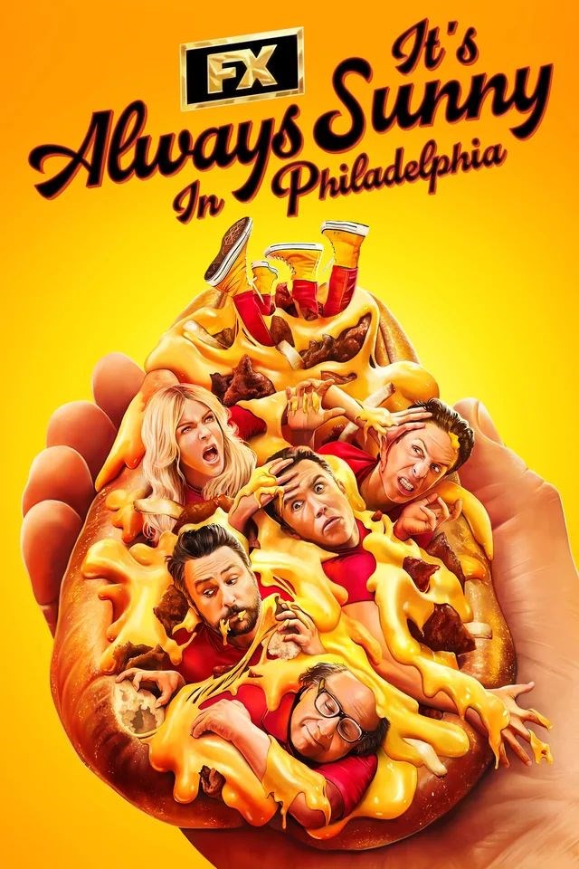 It's Always Sunny in Philadelphia 17. sezon