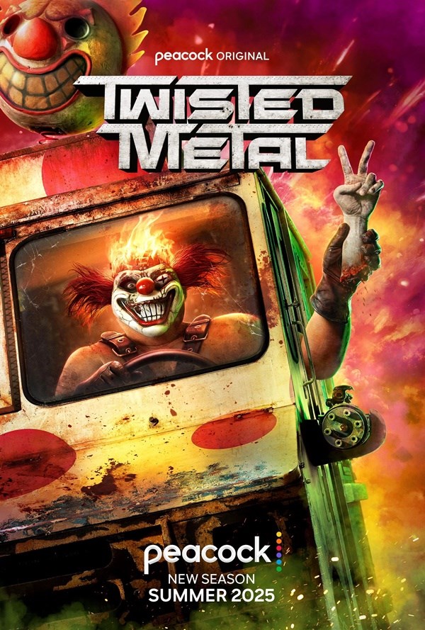 Twisted Metal 2. sezon