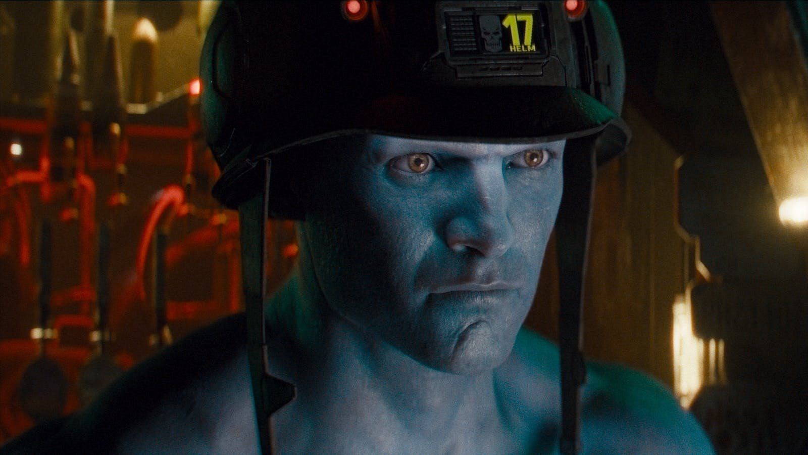 Rogue Trooper
