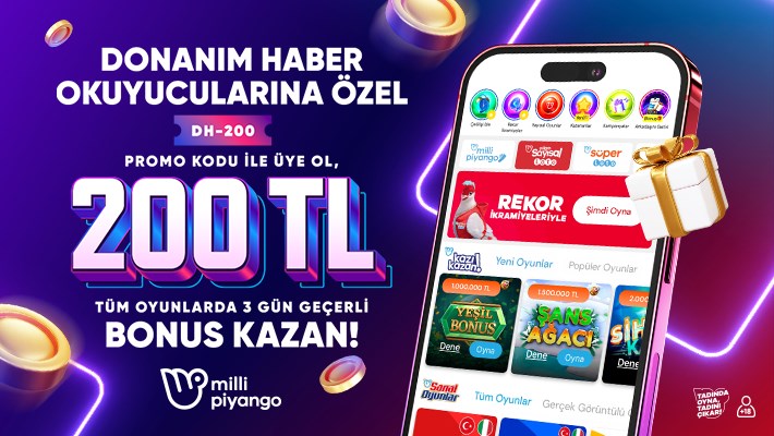 Şans, eğlence ve teknoloji bir arada: Milli Piyango Online’da!