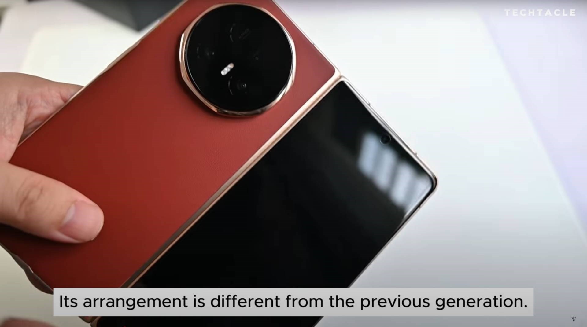 Honor Magic V5'in kutu açma videosu yayınlandı