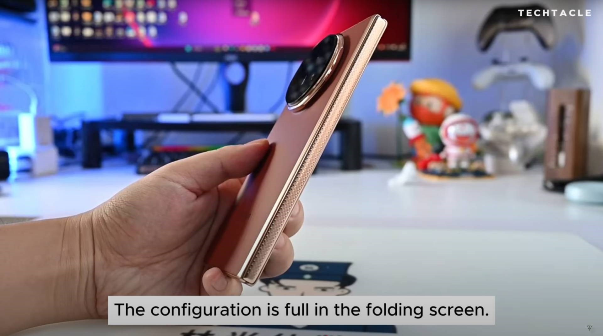 Honor Magic V5'in kutu açma videosu yayınlandı
