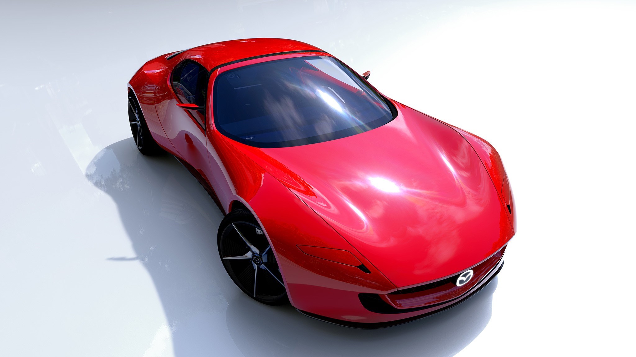 Wankel motorlu Iconic SP, Mazda RX-7'nin halefi olacak