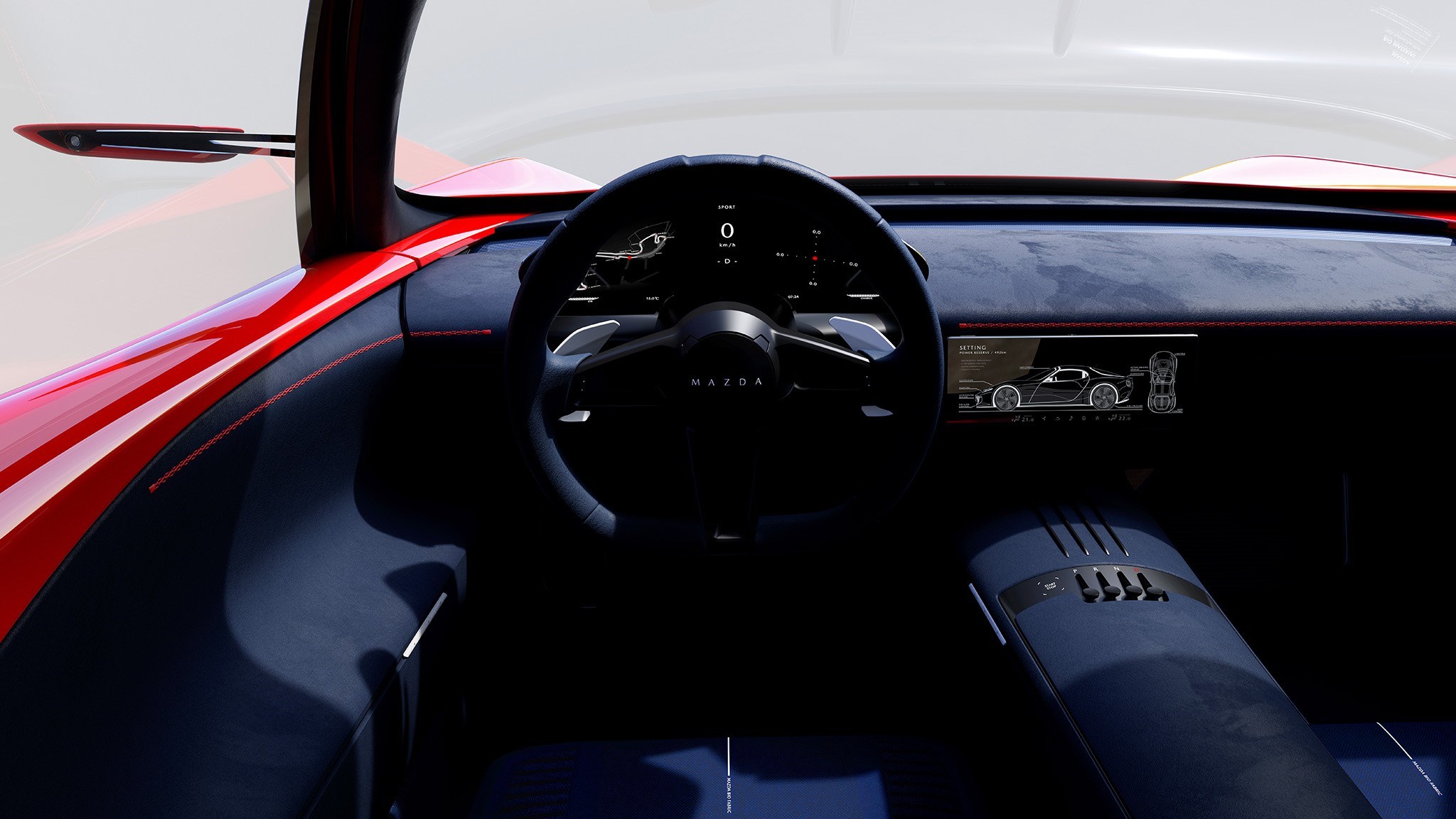Wankel motorlu Iconic SP, Mazda RX-7'nin halefi olacak