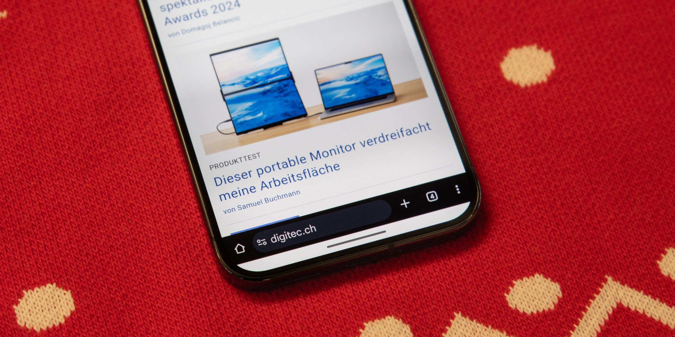 Chrome adres çubuğu artık Android’de de alta taşınabiliyor