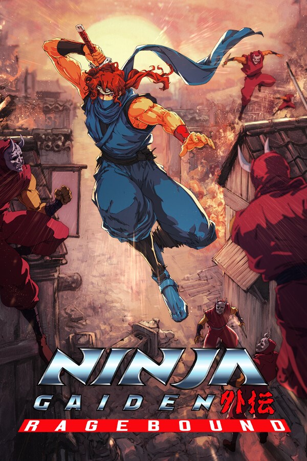 Ninja Gaiden Ragebound