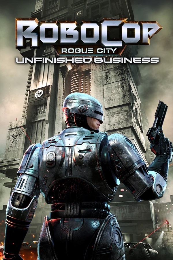RoboCop: Rogue City - Unfinished Business