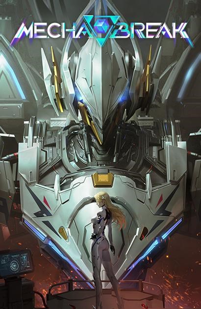 Mecha BREAK