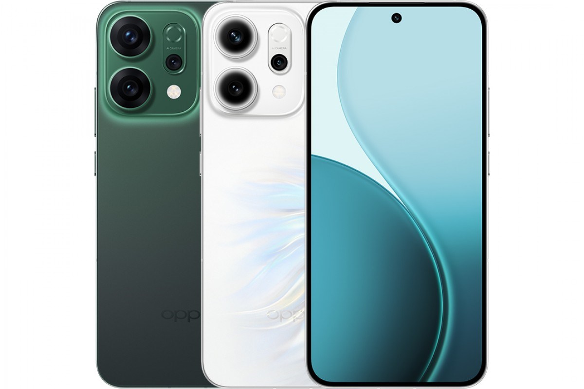 Oppo Reno 14 ve 14 Pro küresel pazarda satışa sunuldu
