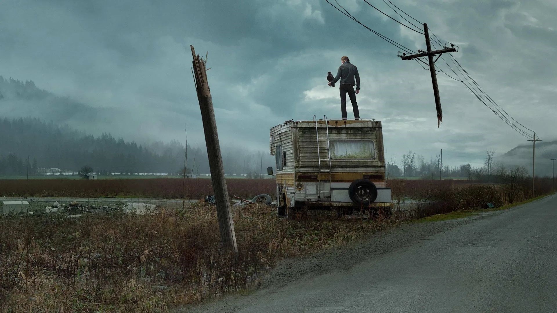 Stephen King uyarlaması Mahşer (The Stand)