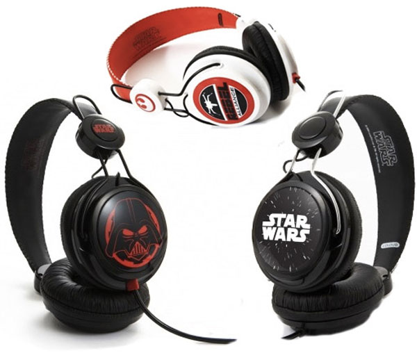Coloud'tan Star Wars hayranlarına özel kulaklıklar