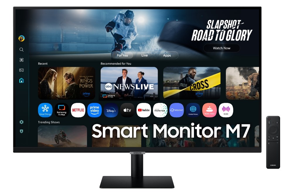 Smart Monitor M7