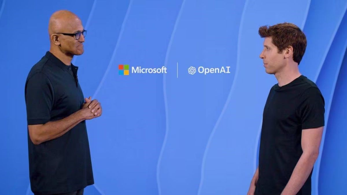 OpenAI ile Microsoft, ortaklıkları hakkında görüşüyor