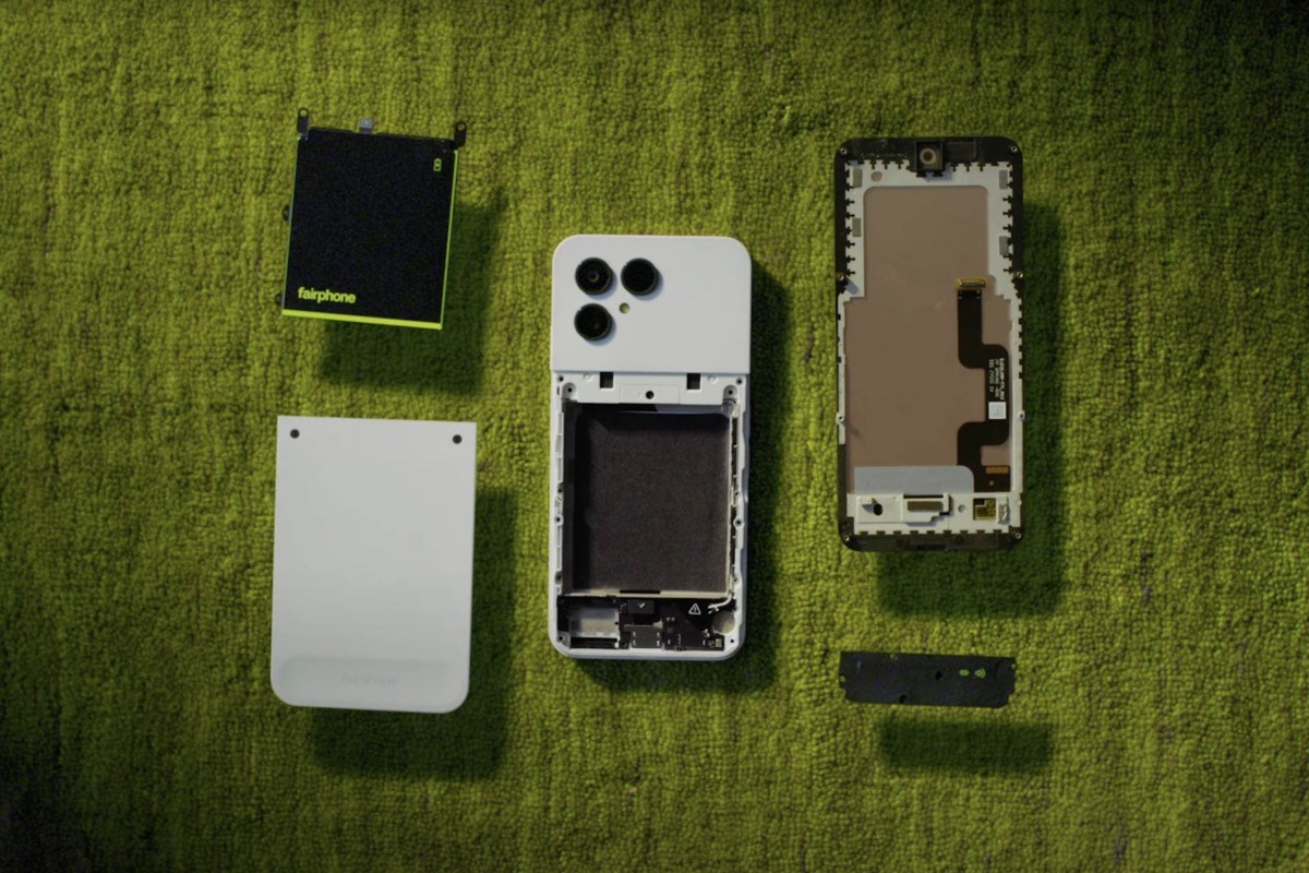 Modüler telefon Fairphone 6 tanıtıldı: İşte özellikleri ve fiyatı