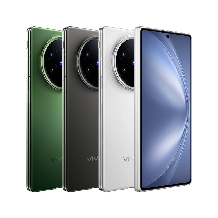 Katlanabilir Vivo X Fold 5 tanıtıldı: İşte özellikleri ve fiyatı