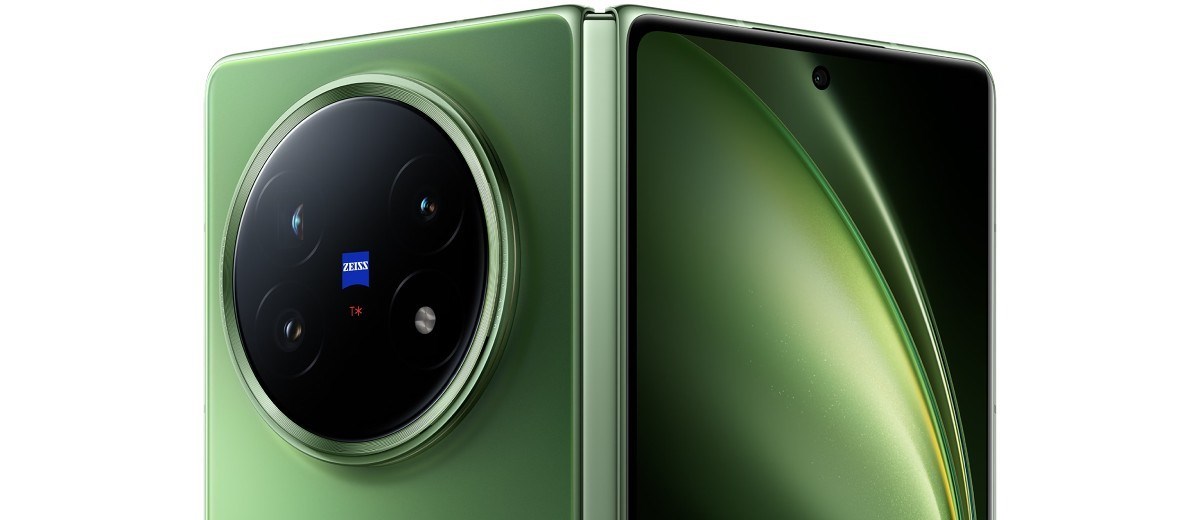 Katlanabilir Vivo X Fold 5 tanıtıldı: İşte özellikleri ve fiyatı