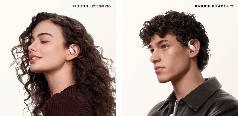 Xiaomi Open Earbuds Pro dikkat çeken bir özellikle geliyor