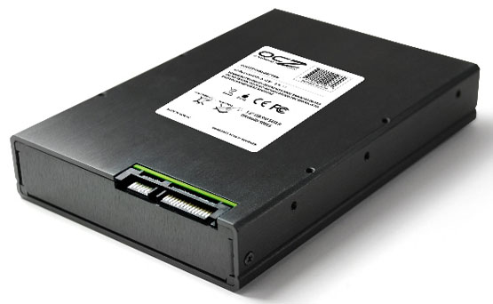 OCZ'den yeni SSD ailesi: Colossus LT