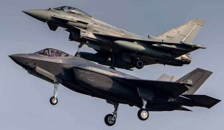 Cumhurbaşkanı Erdoğan’dan Eurofighter ve F-35 açıklaması