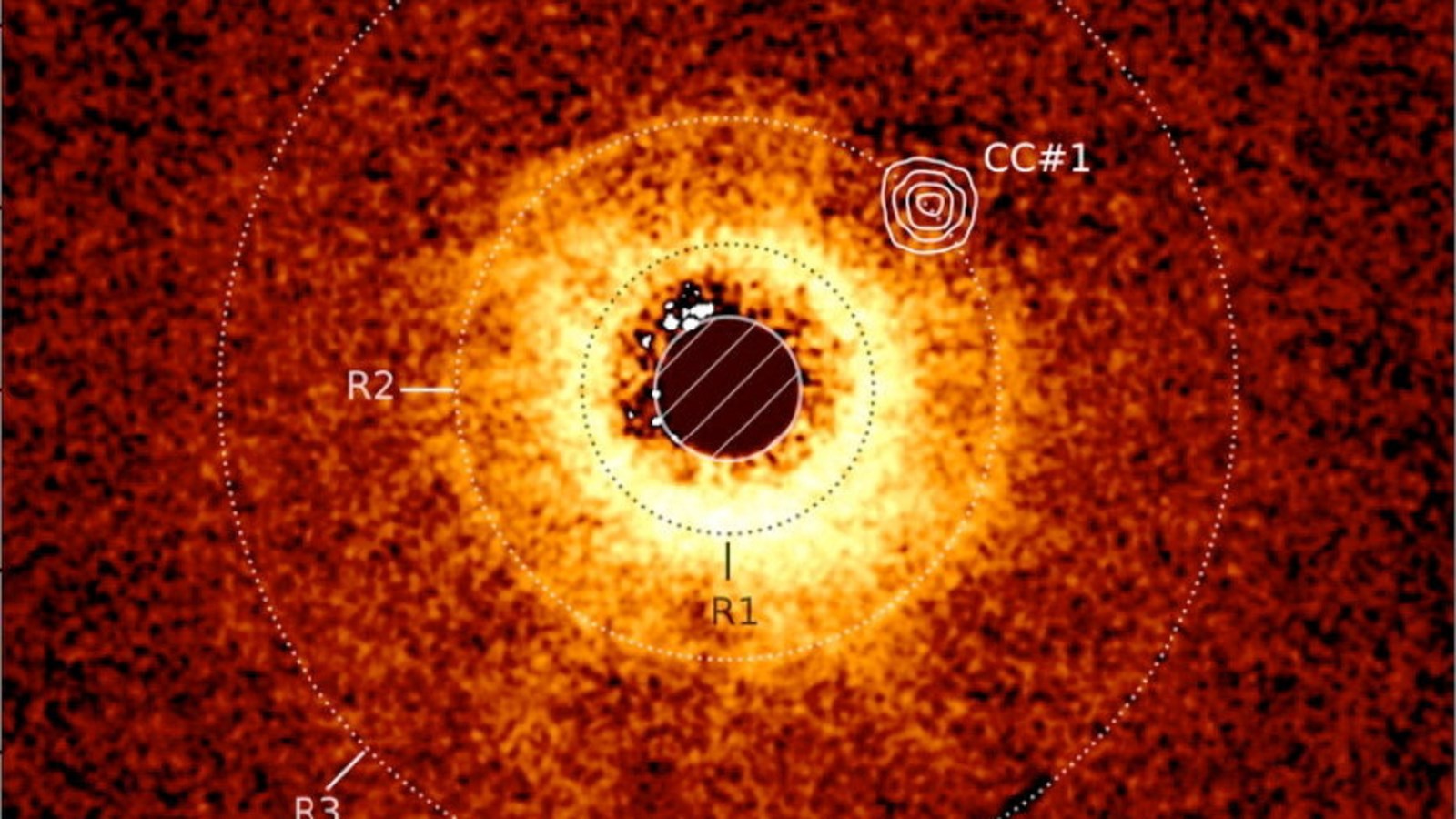 JWST şimdiye kadarki en düşük kütleli gezegeni görüntüledi