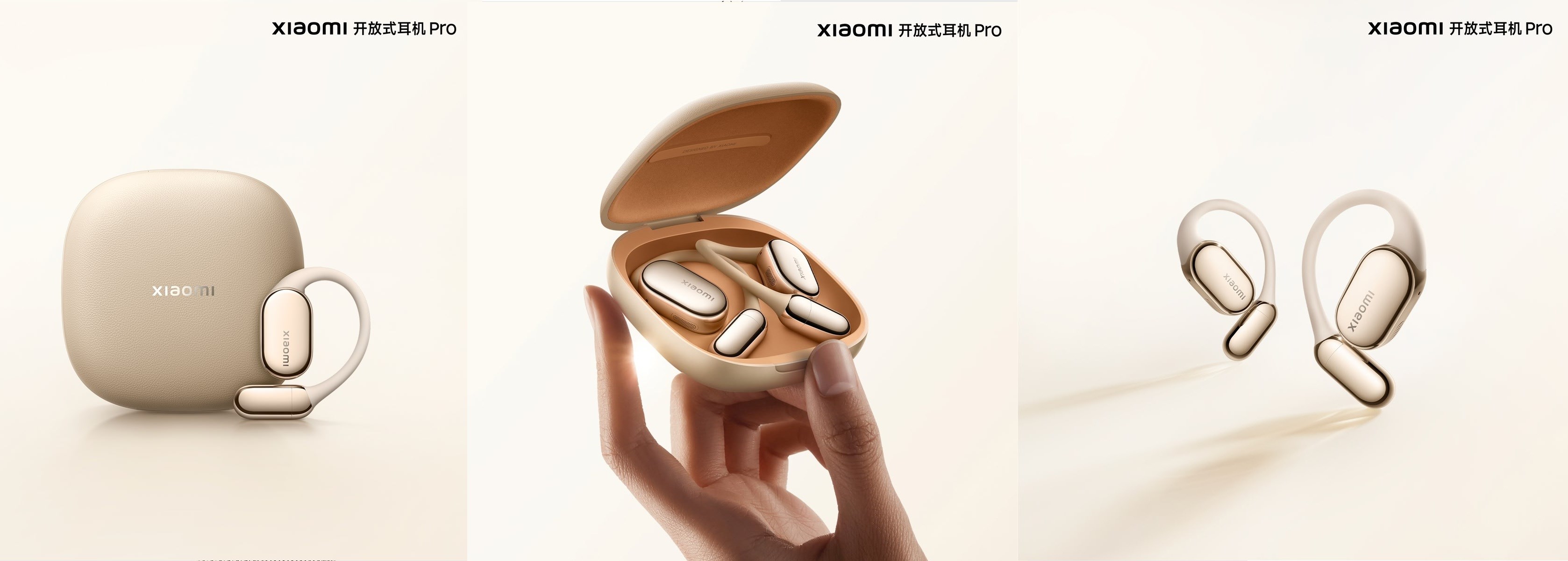 Xiaomi Watch S4 41 mm ve OpenWear Pro'yu tanıtmaya başladı!