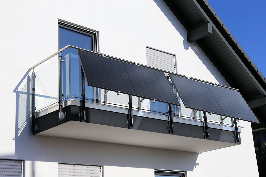 Ikea, balkon tipi güneş enerjisi kitleri satmaya başladı