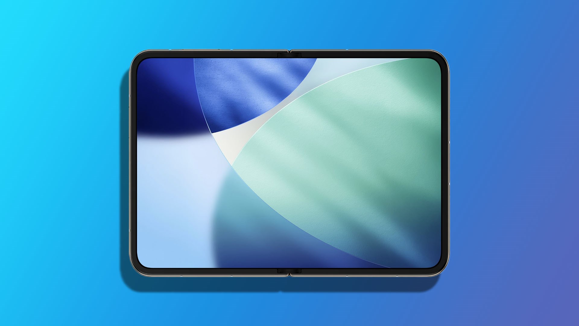 Katlanabilir iPhone sızdırıldı: Titanyum kasa, sıfır kırışıklık
