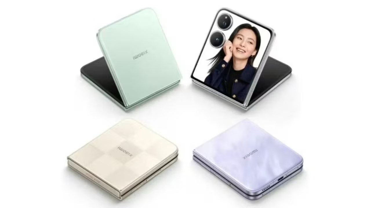 Xiaomi Mix Flip 2 teknik özellikleri
