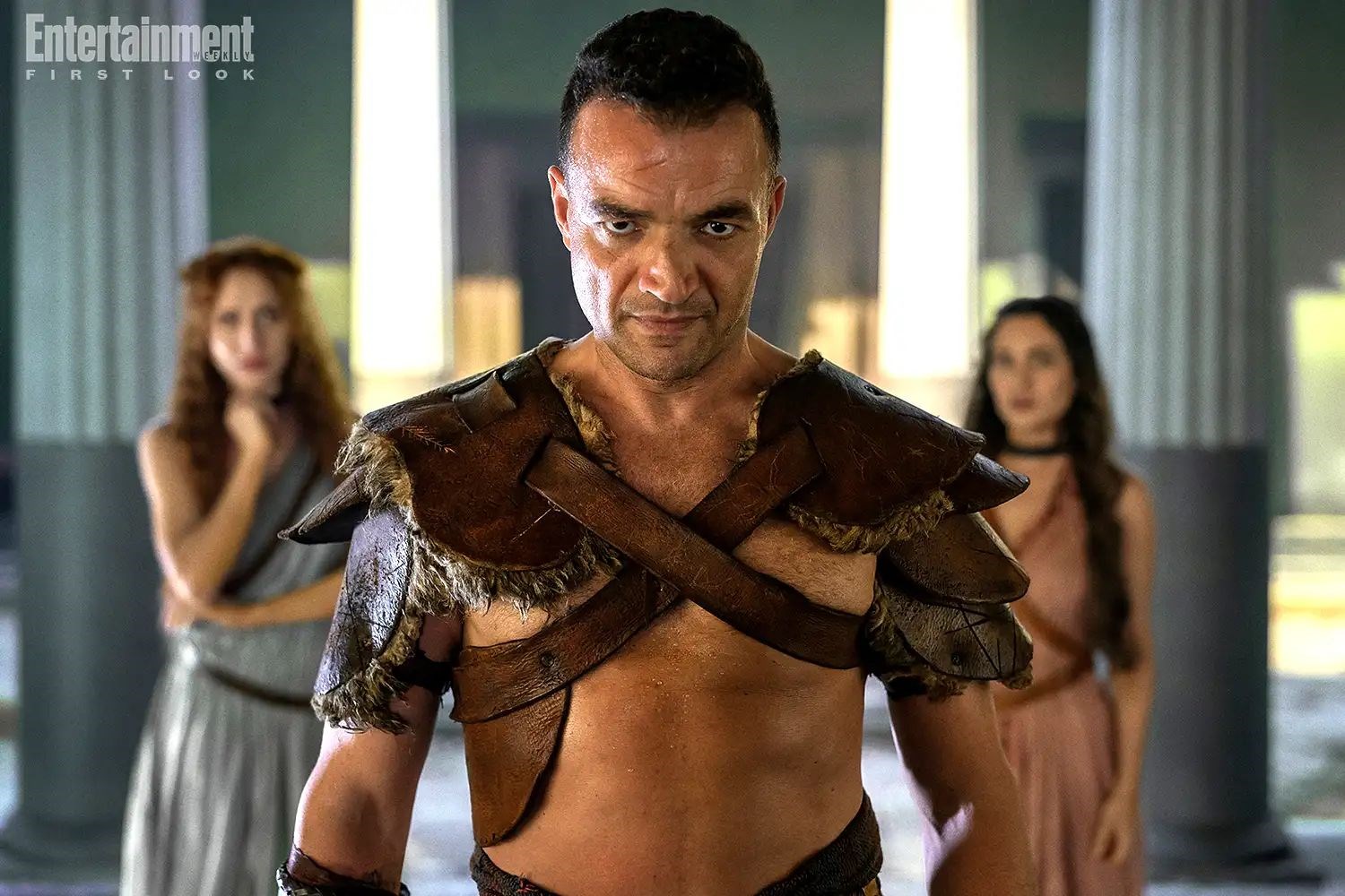Spartacus: House of Ashur