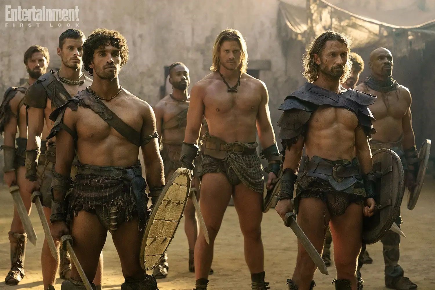 Spartacus: House of Ashur