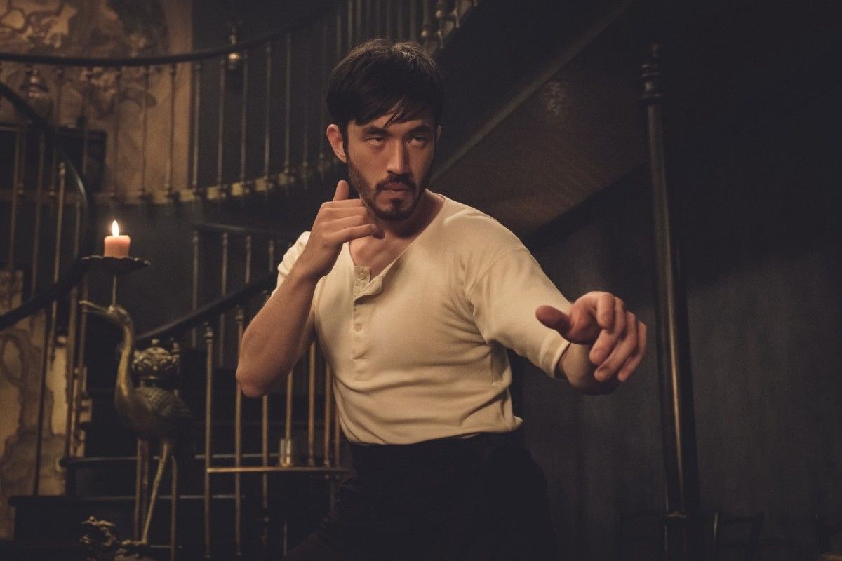 Yeni Street Fighter filmi
