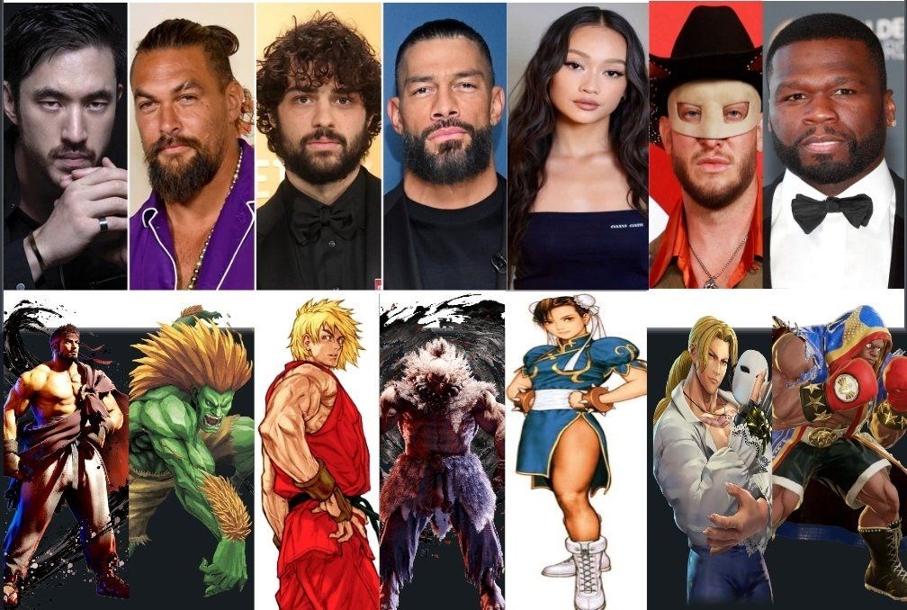 Yeni Street Fighter filminin oyuncu kadrosu açıklandı