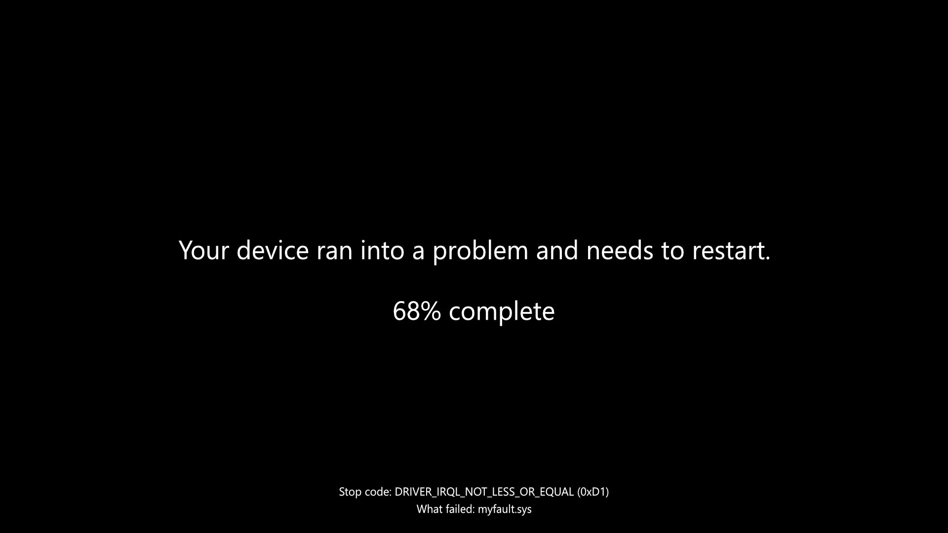 40 yılın ardından Windows’ta “mavi ekran” dönemi sona eriyor