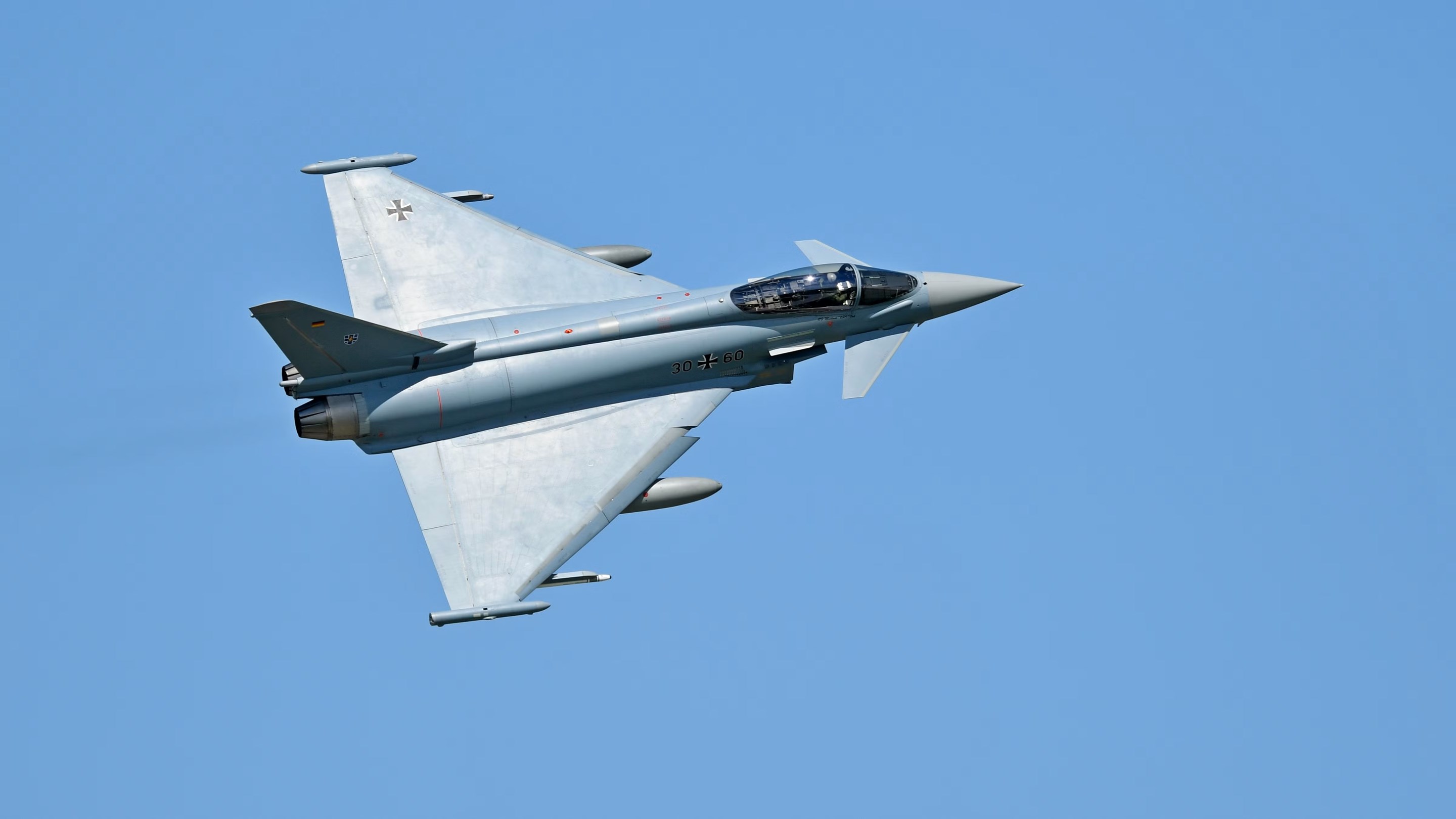Almanya ile Eurofighter görüşmeleri hızlandı: Yeşil ışık yakın