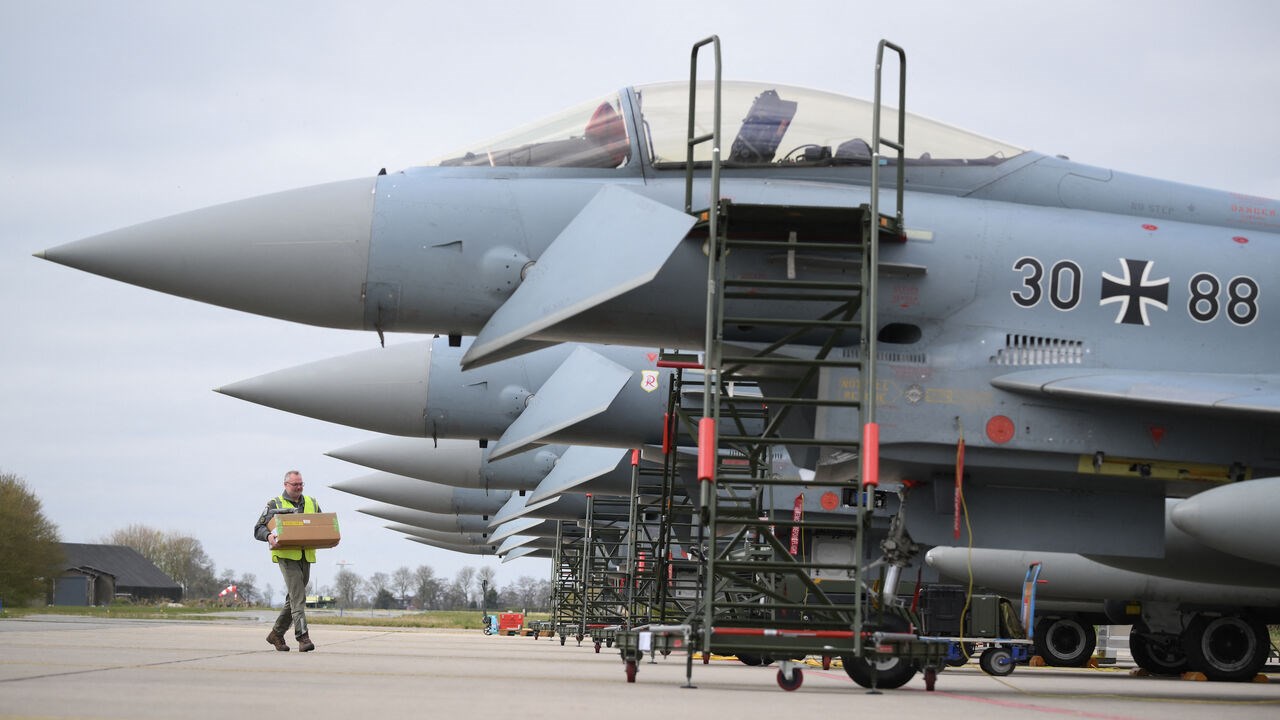 Almanya ile Eurofighter görüşmeleri hızlandı: Yeşil ışık yakın