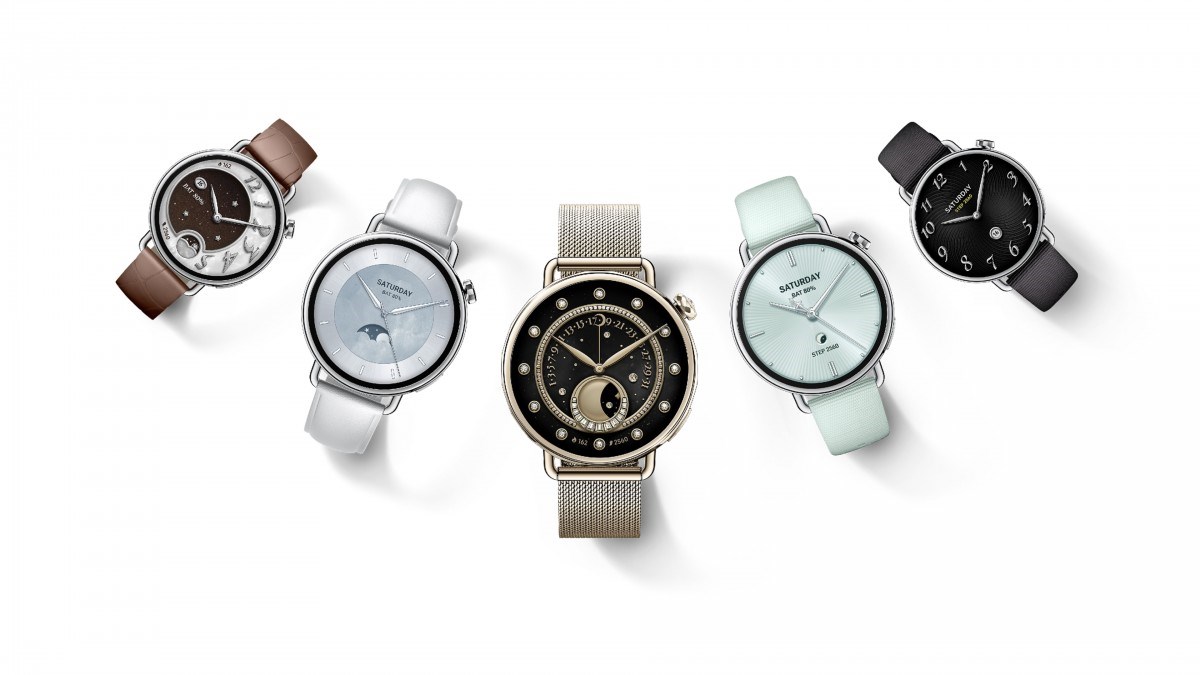 Xiaomi Watch S4 41mm tanıtıldı: İşte özellikleri ve fiyatı