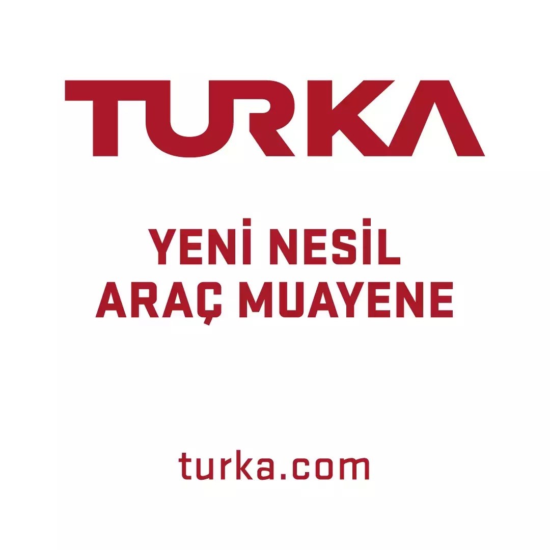 TÜVTÜRK gitti TURKA geldi: Araç muayenesinde yeni dönem!