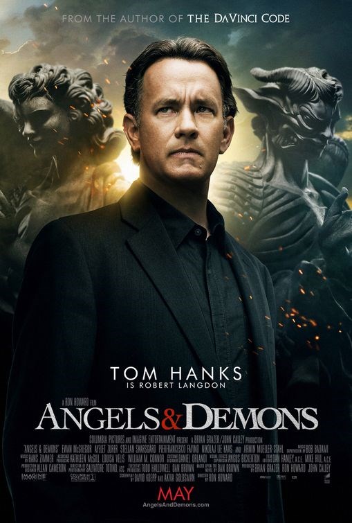 Melekler ve Şeytanlar (Angels & Demons)