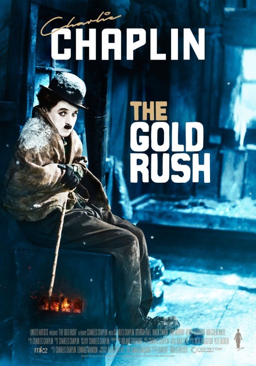 Altına Hücum (The Gold Rush)