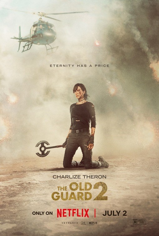 The Old Guard 2