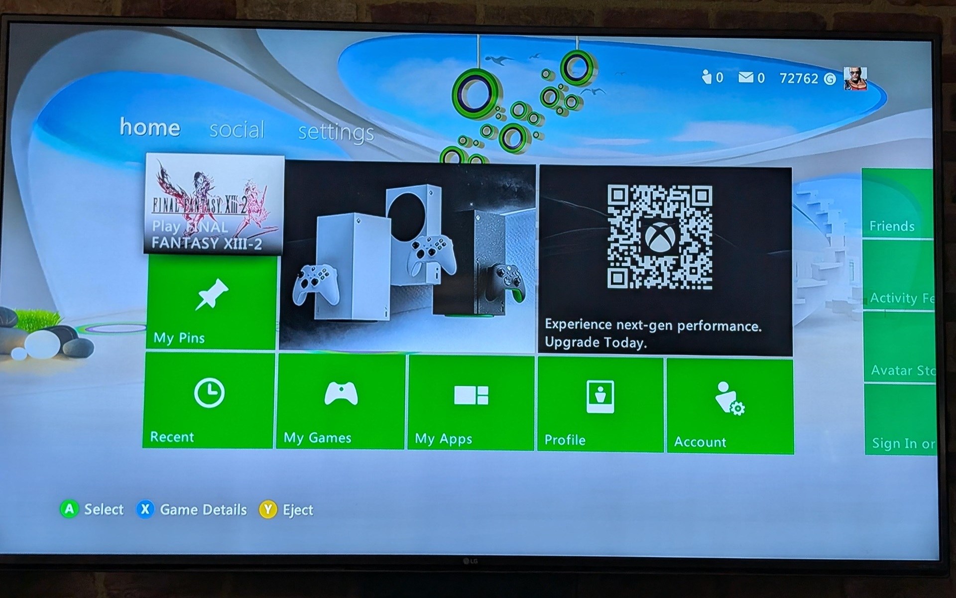 Sürpriz güncelleme: Microsoft, Xbox 360'ı yıllar sonra hatırladı
