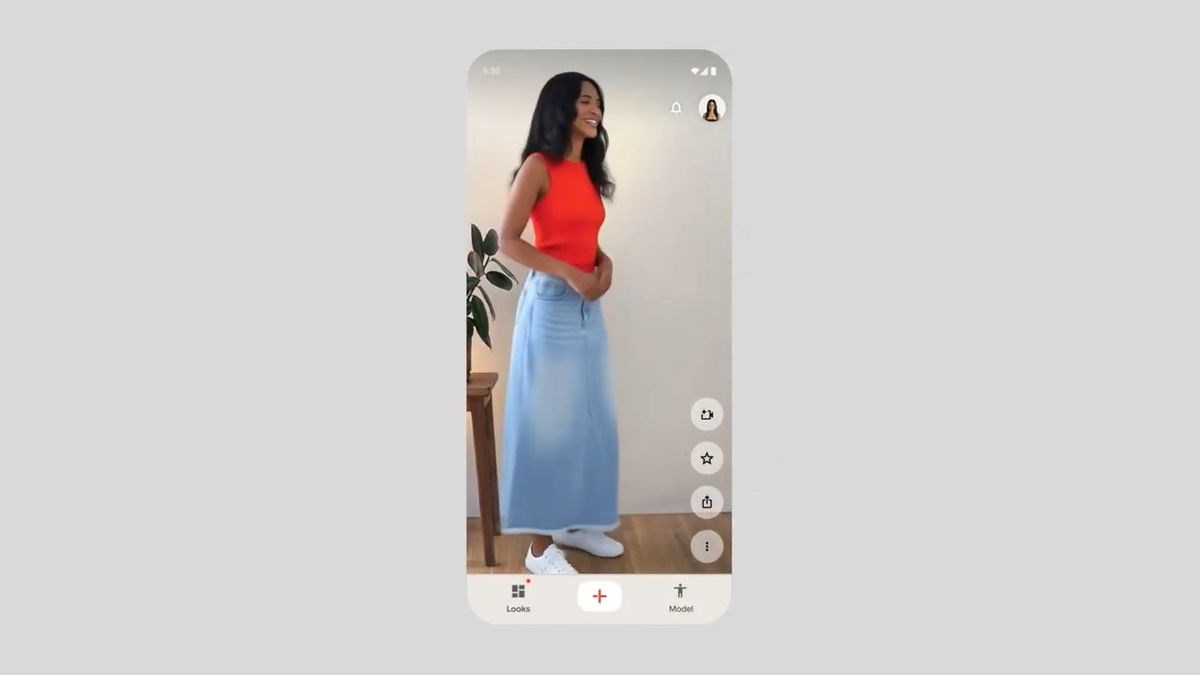 Google’ın Doppl uygulamasıyla sanal kıyafet deneme dönemi başladı