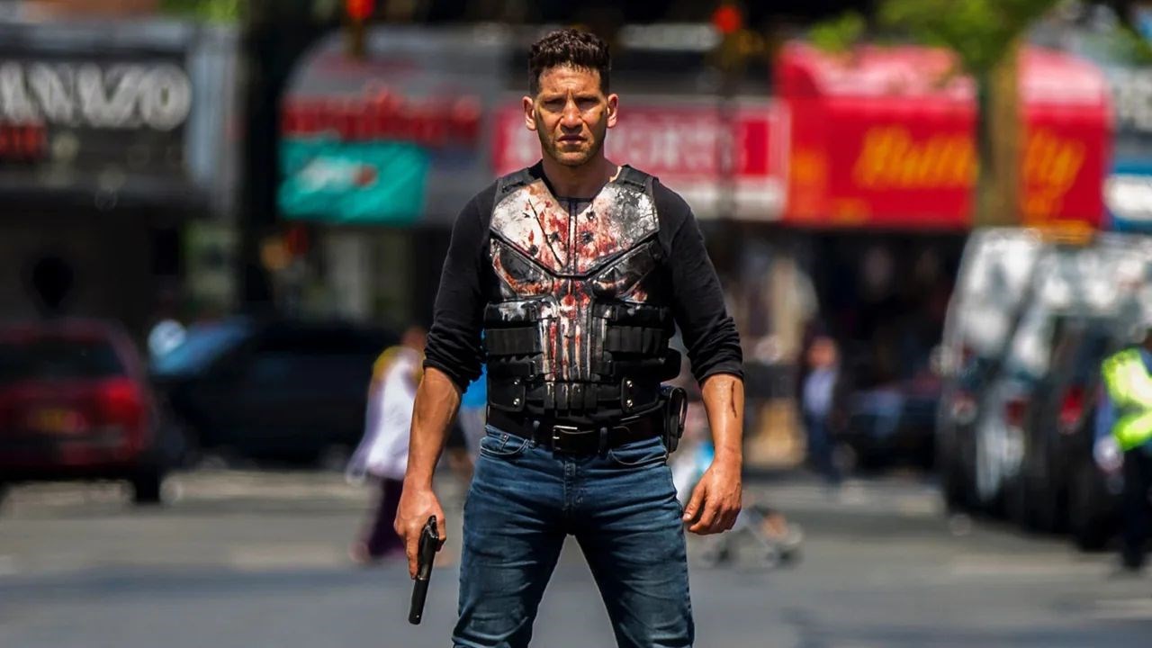 Yeni Punisher projesi
